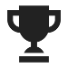 Trofeo Naranja (Icono: Trophy by Oksana Latysheva from the Noun Project)